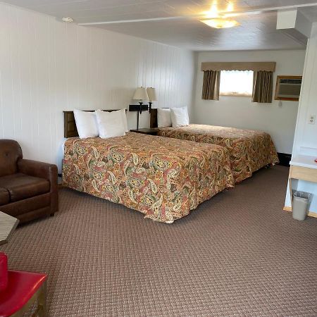 Cedars Motel Ironwood Eksteriør bilde