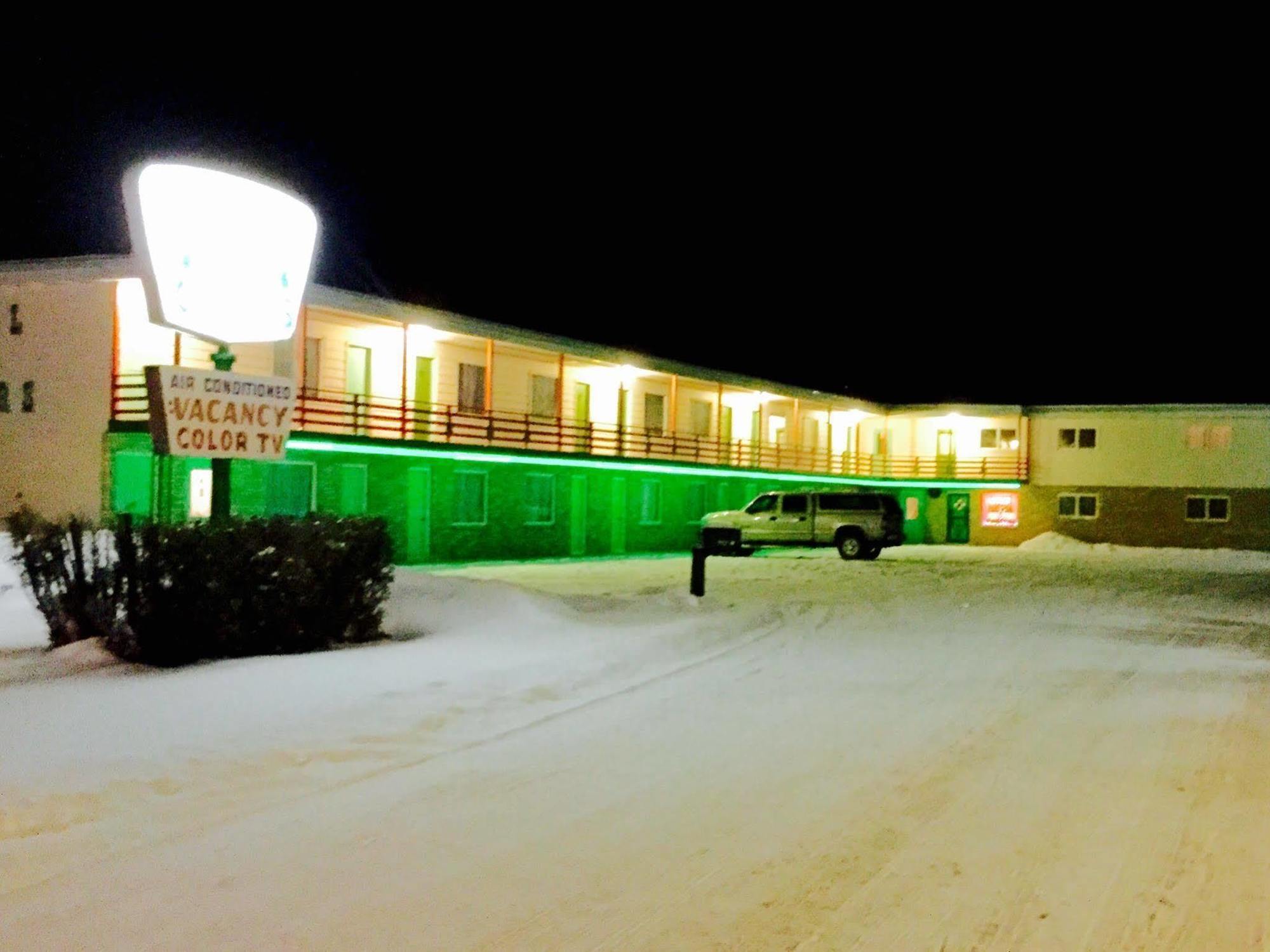 Cedars Motel Ironwood Eksteriør bilde