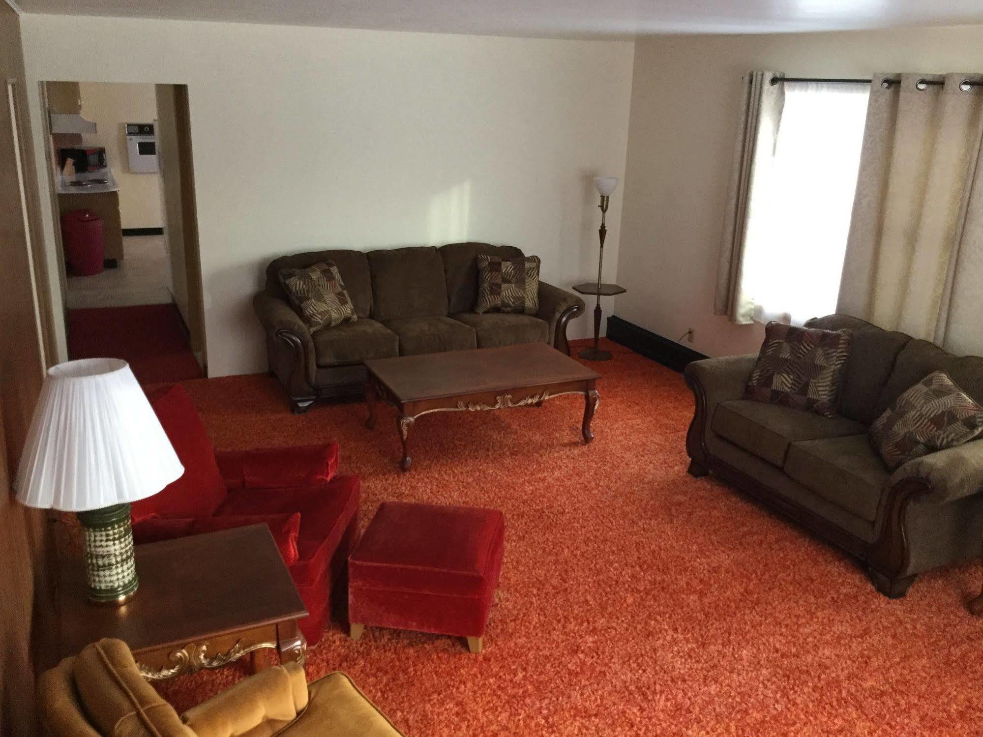 Cedars Motel Ironwood Eksteriør bilde