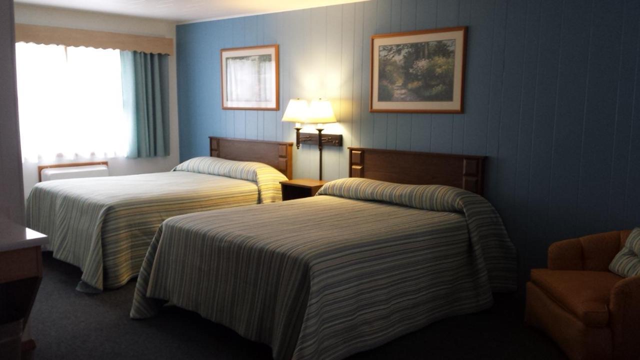 Cedars Motel Ironwood Eksteriør bilde