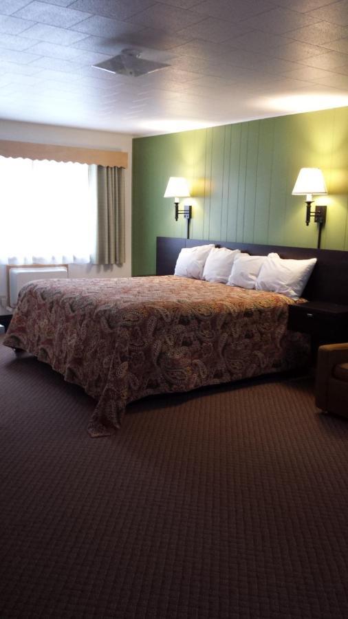 Cedars Motel Ironwood Eksteriør bilde